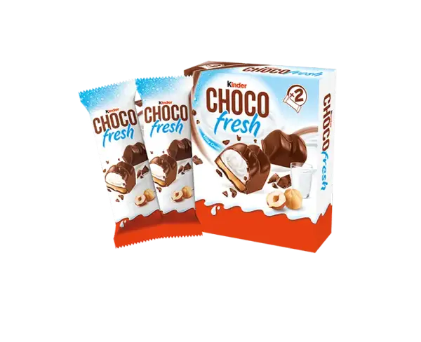 Gdzie kupić Kinder Choco Fresh? Sprawdź najlepsze oferty i ceny