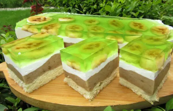 Prosty przepis na ciasto bananowe bezglutenowe, które zachwyca smakiem